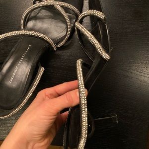 Zara heels